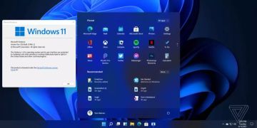 Windows 11 Startmenü