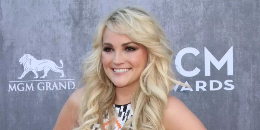 Jamie Lynn Spears