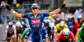 Cycling Tour de France - stage 3