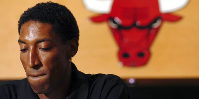 Ex-NBA-Star Scottie Pippen sorgt mit heftiger Kritik an alten Weggefährten für Aufsehen. Scottie Pippen