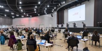Von 2020 - Landrat genehmigt defizitäre Baselbieter Staatsrechnung