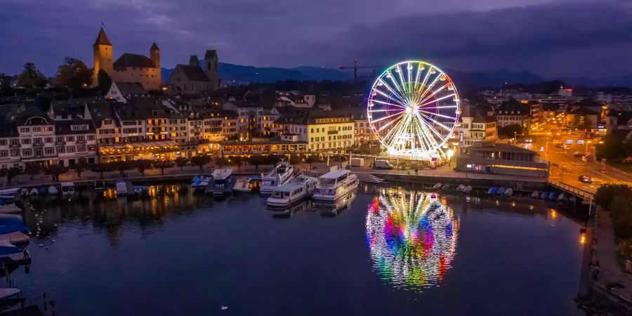 Zürichsee Tourismus