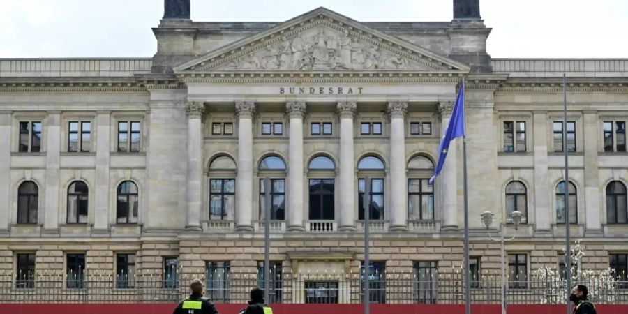 Bundesratsgebäude