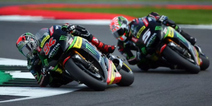 Jonas Folger bei einem Rennen der Moto3. (Archivbild) Superbike-Weltmeisterschaft