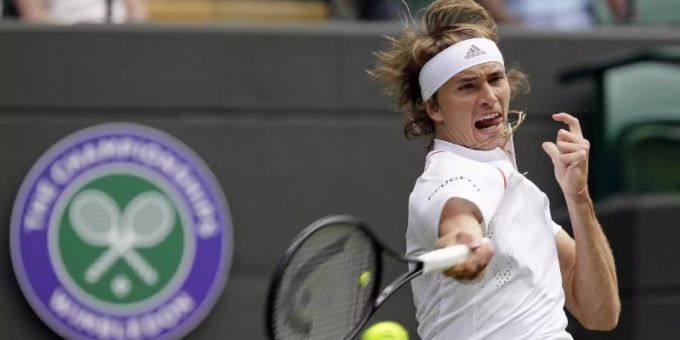 Zverev Kerber Und Struff Erst Am Dienstag Gefordert