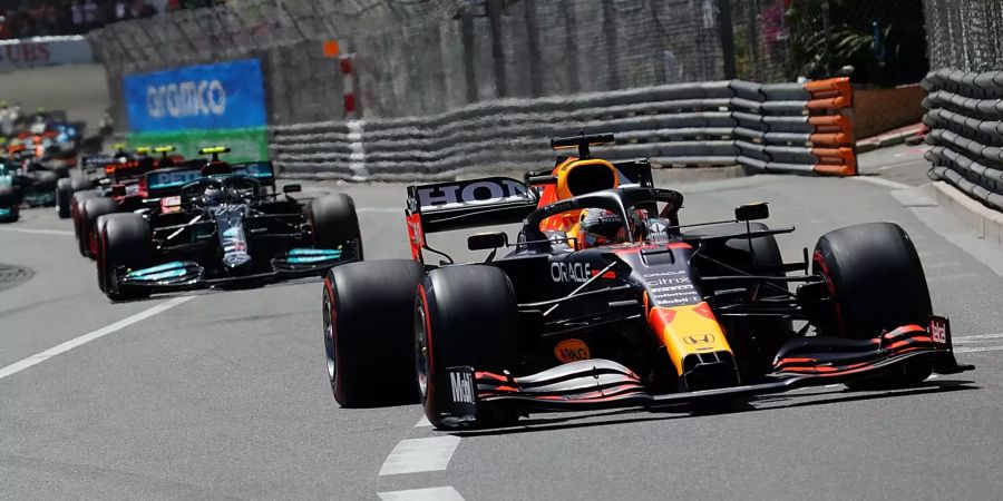 Formel 1 Max Verstappen