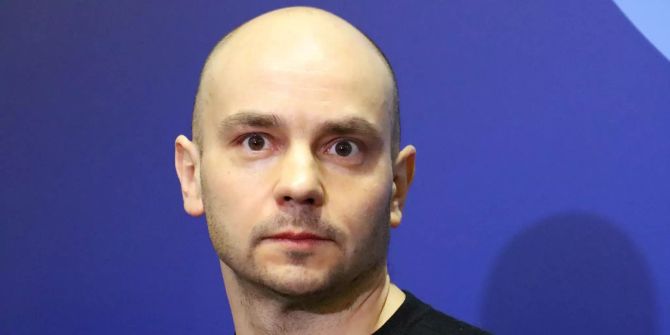 Russischer Oppositioneller festgenommen