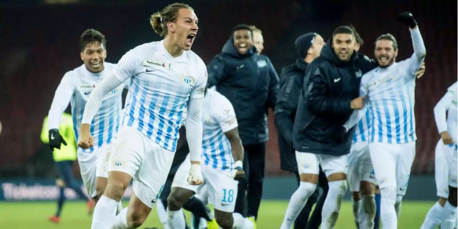 Der FCZ dreht ein verrücktes Cup-Viertelfinal noch um.