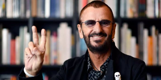 Zum Ritter geschlagen - Ex-Beatle Ringo Starr darf sich «Sir» nennen