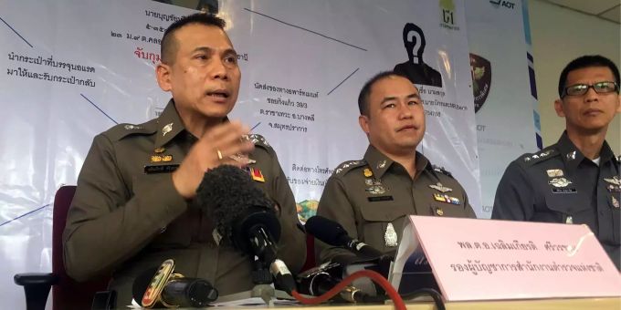 Die Wahlen in Thailand werden wahrscheinlich nochmals verschoben. Die Wahlen in Thailand werden wahrscheinlich nochmals verschoben.