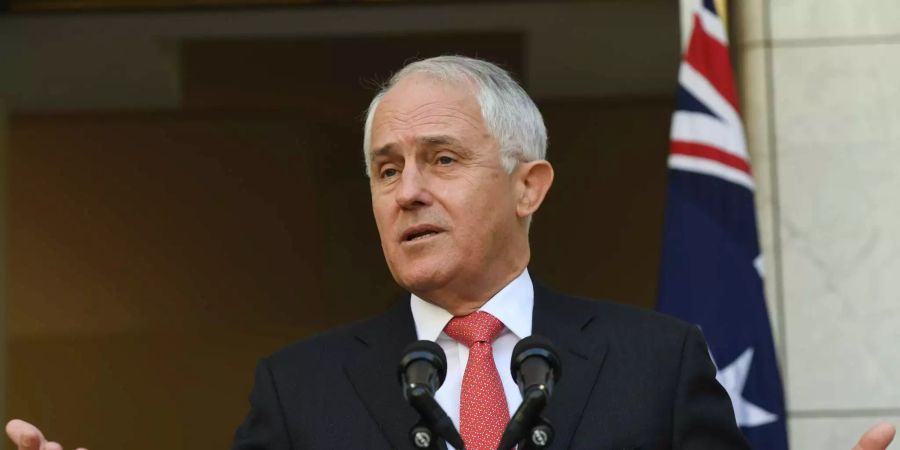 Australiens Premierminister Malcolm Turnbull hat eine Untersuchung eingeleitet.