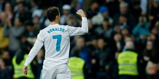 BIG FIVE - Ronaldos Hattrick, Shaqiris Aufsetzer , Schmidts Abstiegskampf BIG FIVE - Ronaldos Hattrick, Shaqiris Aufsetzer , Schmidts Abstiegskampf