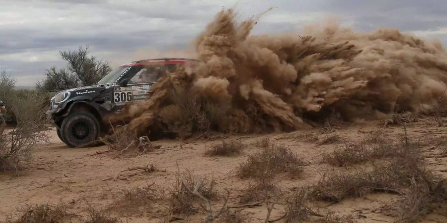 rallye dakar