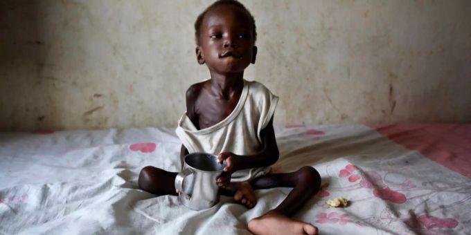 Über 19 Millionen Franken wurden in Projekte in Somalia, Nigeria und im Südsudan investiert. Über 19 Millionen Franken wurden in Projekte in Somalia, Nigeria und im Südsudan investiert.