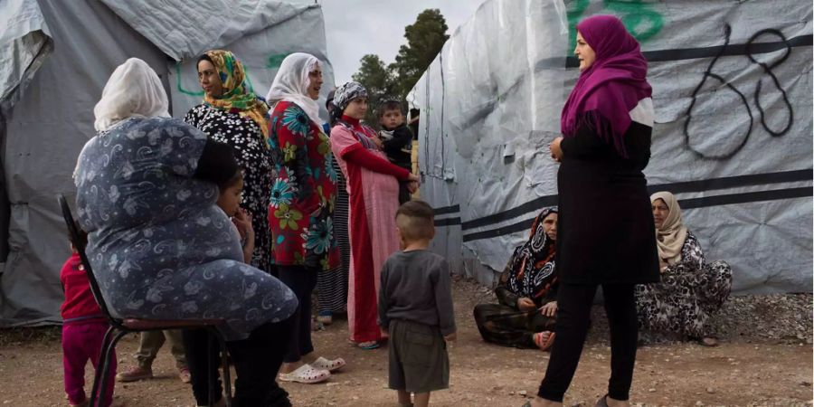 In diesem Jahr traten bereits tausende Migranten ihre Rückreise in die Heimat an.