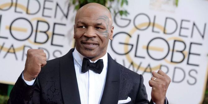 mike tyson