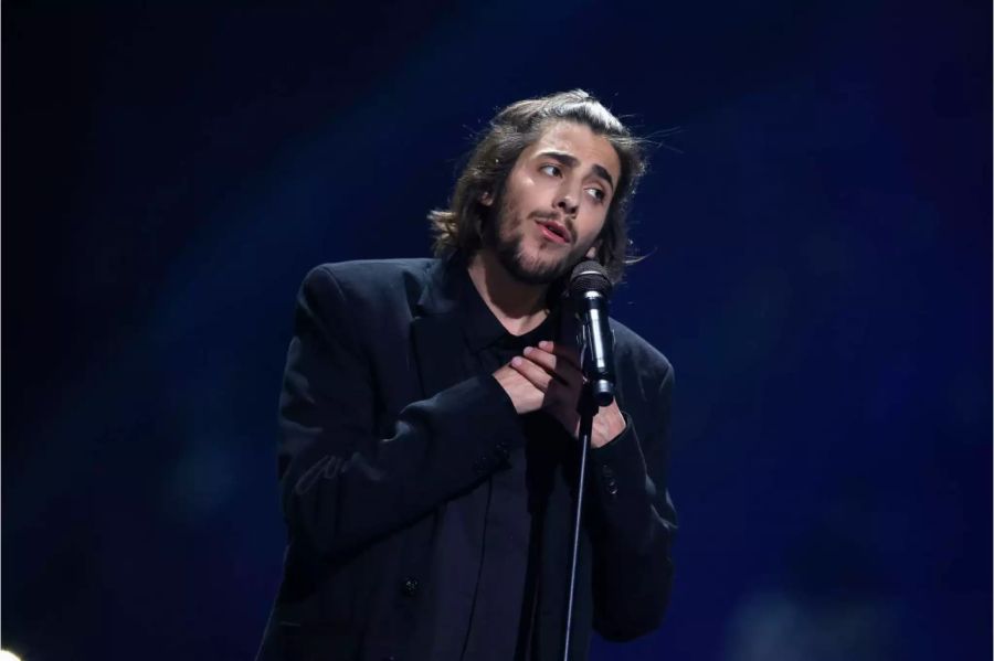 Grosse Sorge um ESC-Sieger Sobral: Nach einer geglückten Herz-Transplantation liegt der Portugiese auf der Intensivstation.