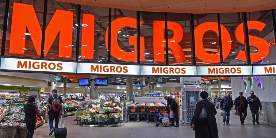 Migros Filiale