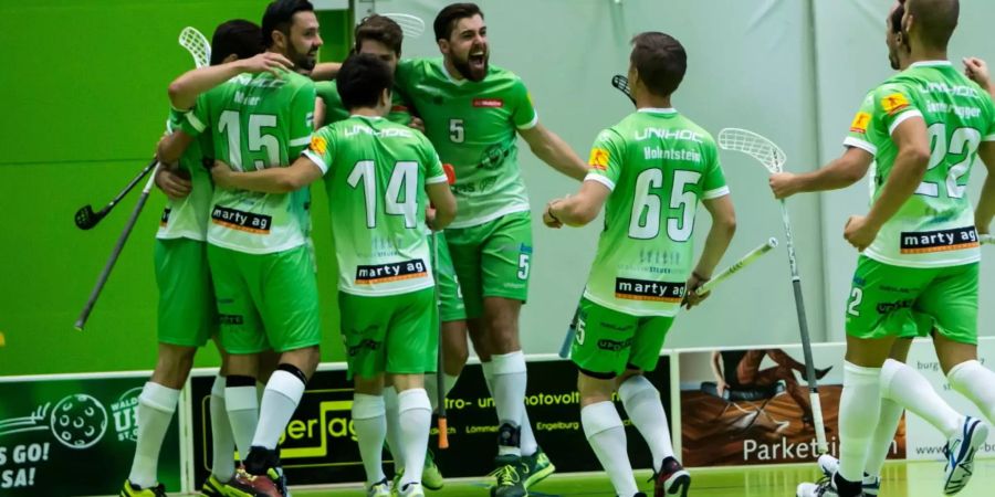 UHC Waldkirch-St Gallen