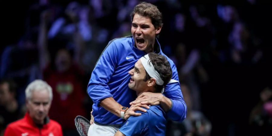 Roger Federer Laver Cup