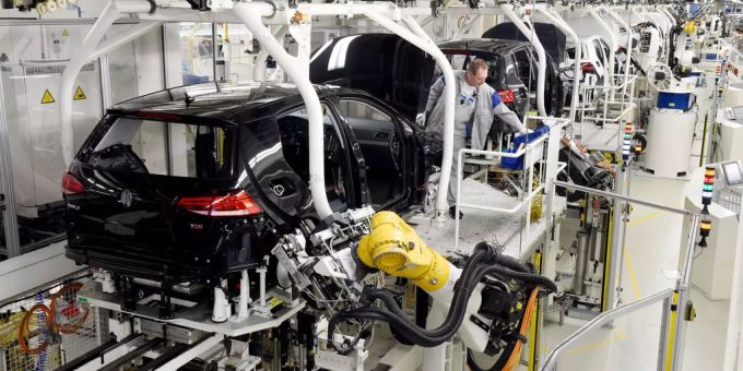 Angst vor Sanktionen - US-Autolobby will Handelspakt mit Europa