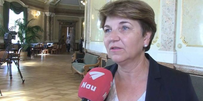 Walliser Bundesrätin? - So tickt CVP-Favoritin Viola Amherd