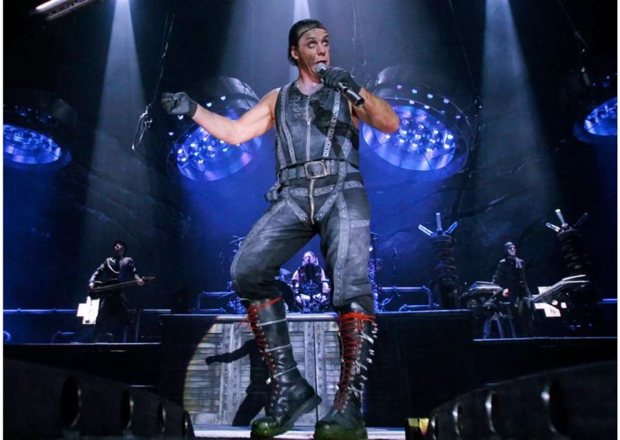 Rammstein live