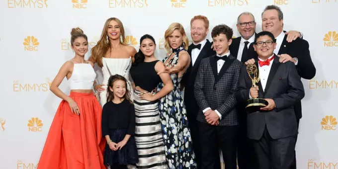 Modern Family Das Ist Das Erfolgsrezept Der Kult Sitcom