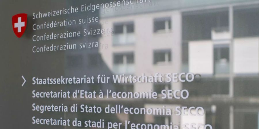 Das Staatssekretariat für Wirtschaft