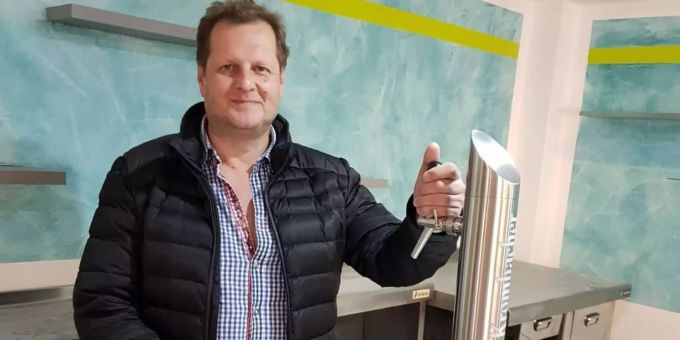 Malle-Jens' Tod - Daniela Büchner will aus Café eine Gedenk-Bar machen