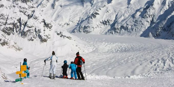 Werbekampagne - Schweizer Skigebiete setzen jetzt voll auf die Kleinen