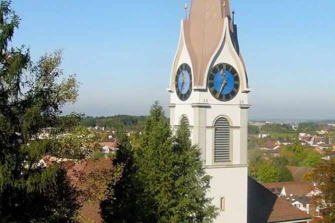 Uster Kirche