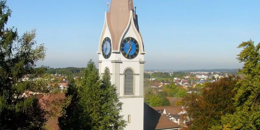 Uster Kirche