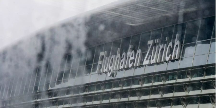 Flughafen Zürich