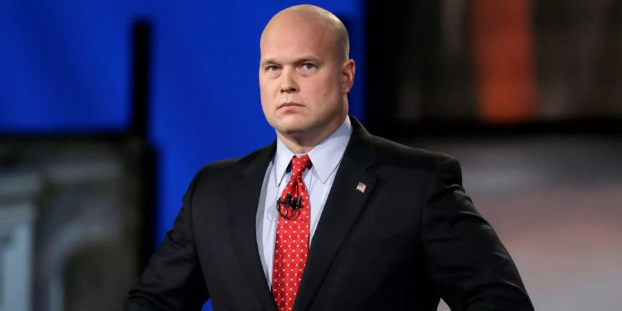 Matthew Whitaker