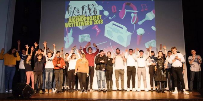 Aus 12 kantonalen Projektteams (Finale vom 27.10. in Wattwil) haben sich 3 fürs interregionale Finale in Schaan qualifiziert