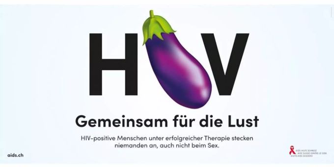 Aids Hilfe kämpft mit Emojis gegen Vorurteile Nau ch 