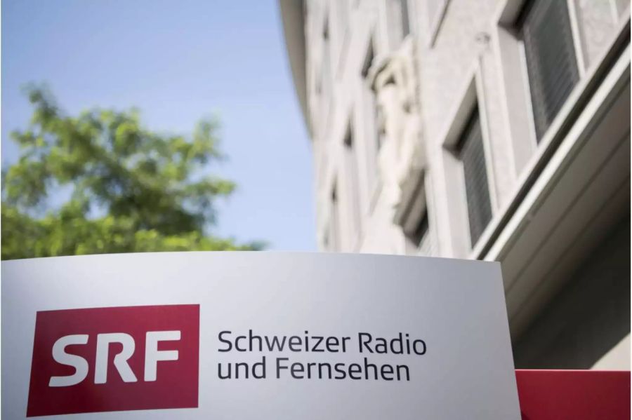Quer durch alle Fraktionen hindurch hiess es, es dürfe nicht sein, dass die SRG alles in Zürich zentralisiere - Keystone