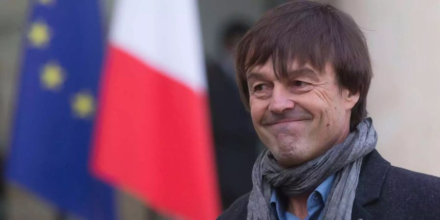 Nicolas Hulot