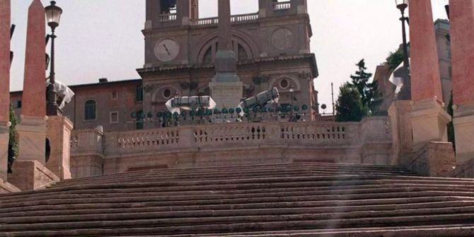 spanische treppe