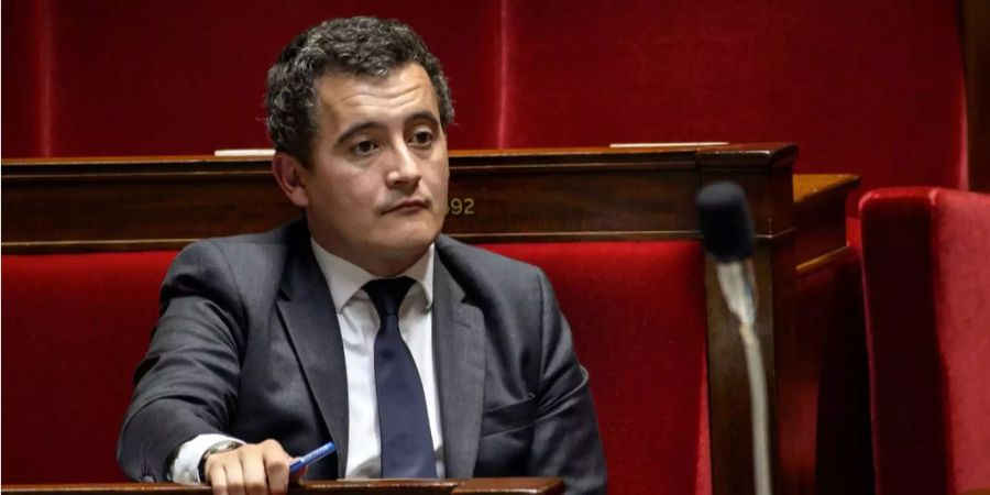 Gérald Darmanin