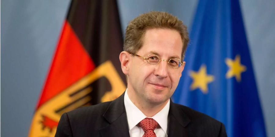 Der umstrittene Präsident des Bundesamtes für Verfassungsschutz Hans-Georg Maassen könnte bald seinen Posten verlieren.