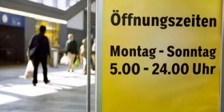 Abstimmungen - Längere Öffnungszeiten in Basel-Stadt klar abgelehnt