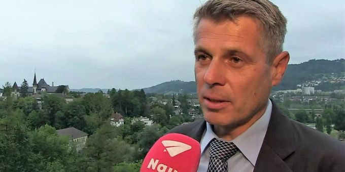 Christoph Ammann wird neuer Vizepräsident des SNB-Bankrats. (Archivbild) Christoph Ammann