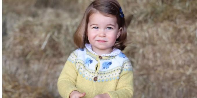 Erster Kneipen-Besuch - Prinzessin Charlotte muss im Pub aufs Klo