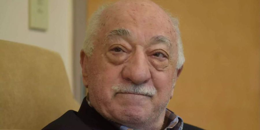 Fethullah Gülen