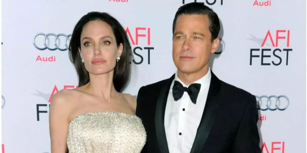 Angelina Jolie Knopft Brad Pitt Halbes Vermogen Ab
