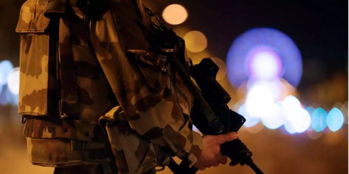 18 Monate gefordert - Französin gab sich als Anschlagsopfer aus