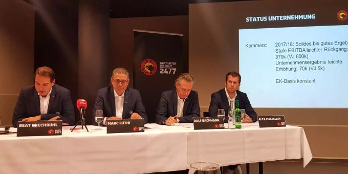 SCB-Kampfansage - «Wir sind jetzt die Jäger der ZSC Lions!»