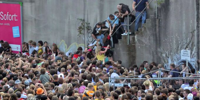Loveparade-Drama - Kläger wollen wissen, wie es zum Unglück kam